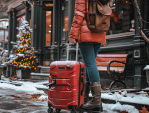 Navega Inteligentemente con el Crédito en tus Viajes: Consejos Clave para Viajeros Astutos