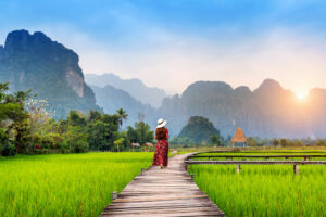 Explorando Asia Suroeste: Lugares que Superan a Tailandia
