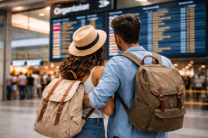 Cómo organizar un viaje internacional de forma sencilla