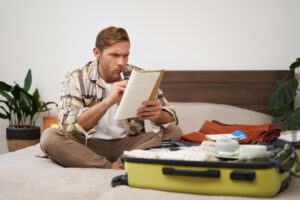 Cómo adaptarte a nuevas rutinas cuando viajas