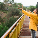 Qué cambia al viajar en temporada de lluvias