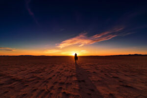 Viajar por regiones desérticas: silencio, inmensidad y transformación