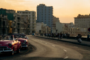 La experiencia de viajar a grandes ciudades mexicanas