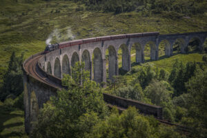 Viajar en tren en México: una experiencia que combina historia y paisaje
