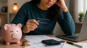 Pagar el mínimo de tu tarjeta: el costo oculto que nadie calcula