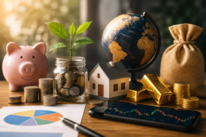 5 lugares donde invertir tu dinero en julio de 2026 antes de que la inflación se dispare
